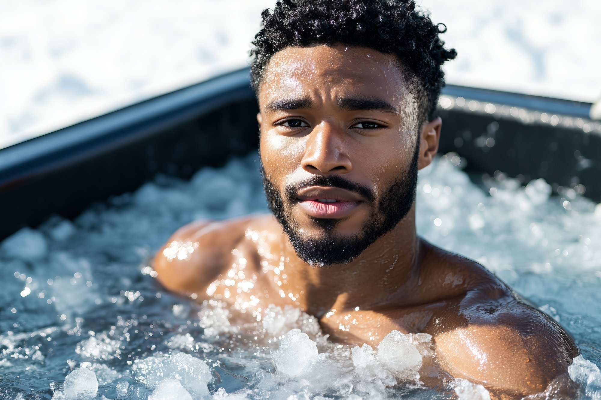 ice bath