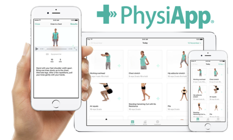 PhysiApp